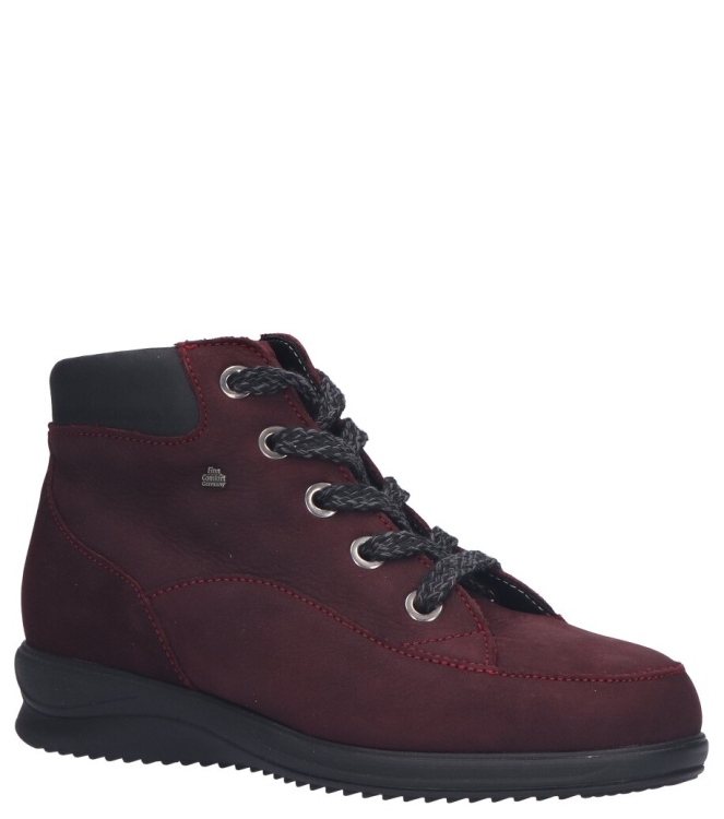 Finn Comfort sneaker <span>2243 902985 Parsenn</span> 2243 902985 Parsenn bordeaux - www.bremmerschoenen.info - Bremmer Schoenen