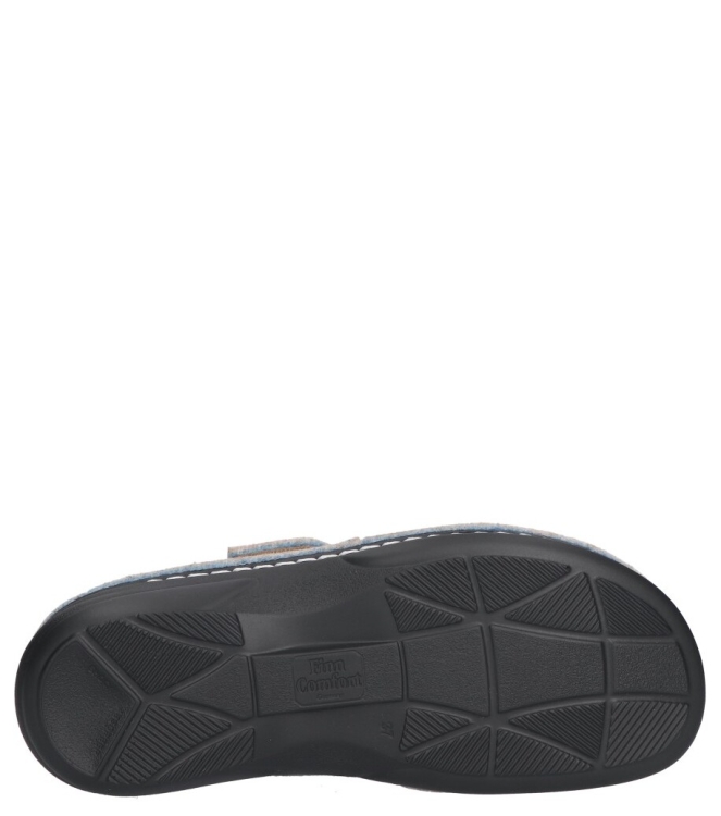 Finn Comfort pantoffel <span>6569 482006 Goms</span> 6569 482006 Goms beige - www.bremmerschoenen.info - Bremmer Schoenen