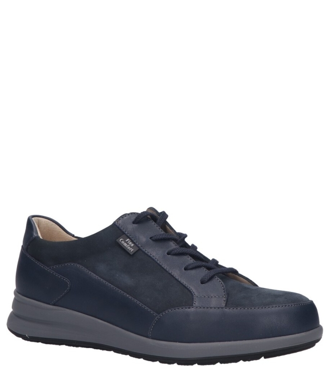 Finn Comfort sneaker <span>2286 903015 Prato</span> 2286 903015 Prato blauw - www.bremmerschoenen.info - Bremmer Schoenen