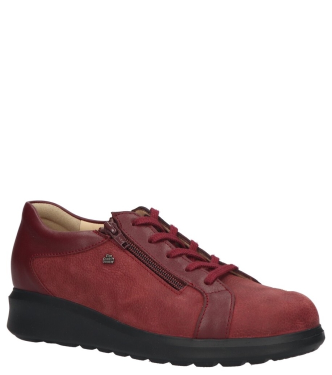 Finn Comfort sneaker <span>2249 903034 Lisboa</span> 2249 903034 Lisboa bordeaux - www.bremmerschoenen.info - Bremmer Schoenen