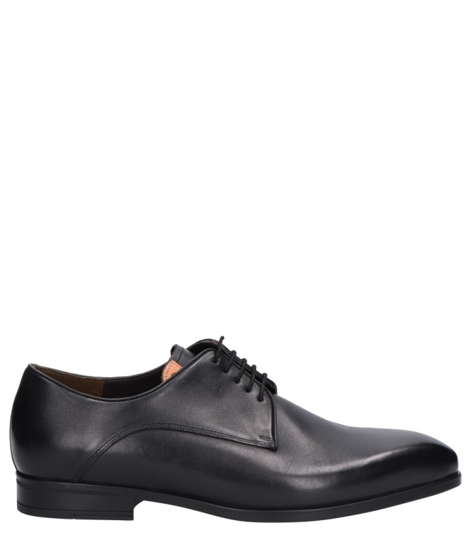 Gijs geklede schoen <span>2141 608 7098</span> 2141 608 7098 zwart - www.bremmerschoenen.info - Bremmer Schoenen