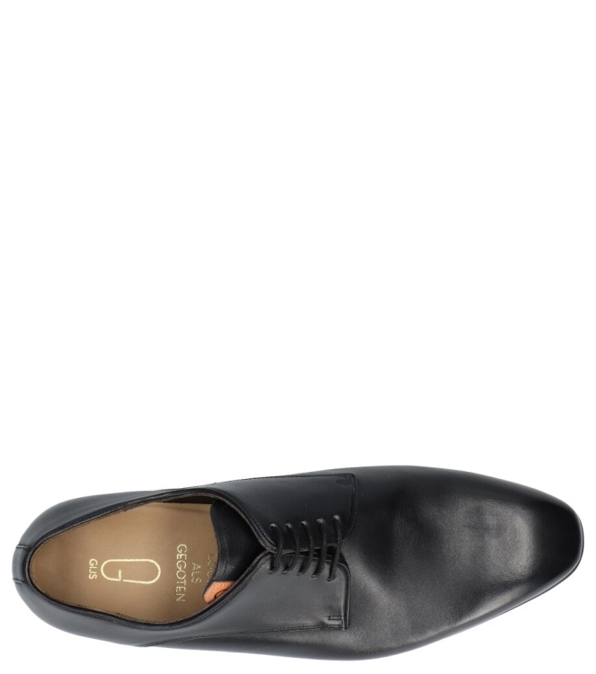Gijs geklede schoen <span>2141 608 7098</span> 2141 608 7098 zwart - www.bremmerschoenen.info - Bremmer Schoenen