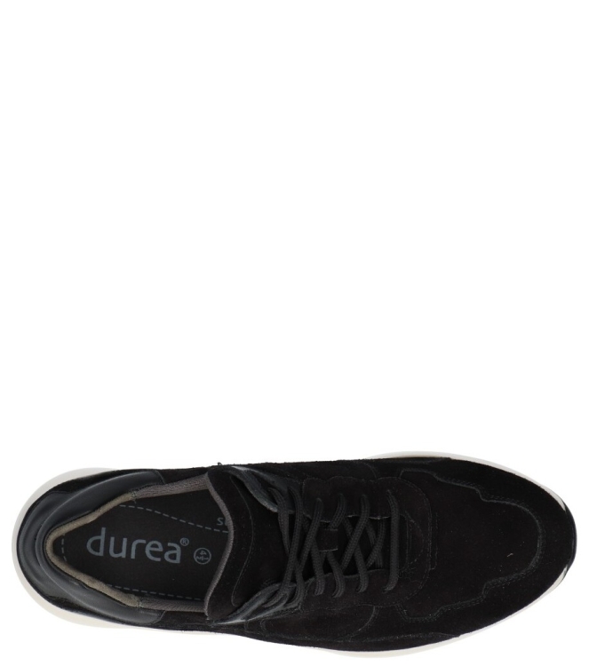 Durea sneaker <span>6283 602 1877</span> 6283 602 1877 zwart - www.bremmerschoenen.info - Bremmer Schoenen