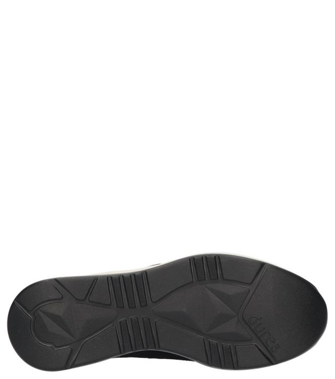 Durea sneaker <span>6283 602 1877</span> 6283 602 1877 zwart - www.bremmerschoenen.info - Bremmer Schoenen
