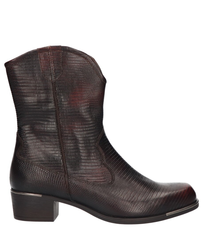 Durea laarsje <span>9753 992 1268</span> 9753 992 1268 bruin - www.bremmerschoenen.info - Bremmer Schoenen