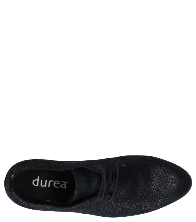 Durea veterboot <span>9795 912 1234</span> 9795 912 1234 blauw - www.bremmerschoenen.info - Bremmer Schoenen