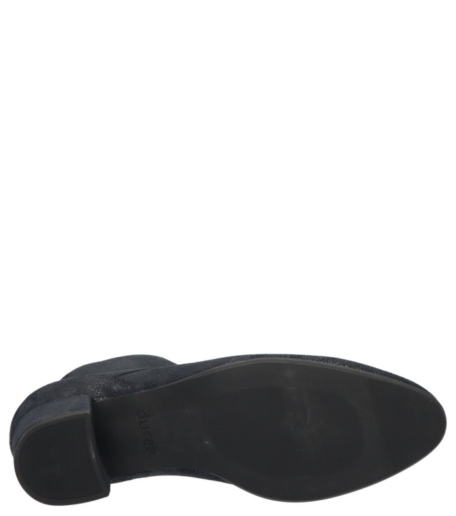 Durea veterboot <span>9795 912 1234</span> 9795 912 1234 blauw - www.bremmerschoenen.info - Bremmer Schoenen