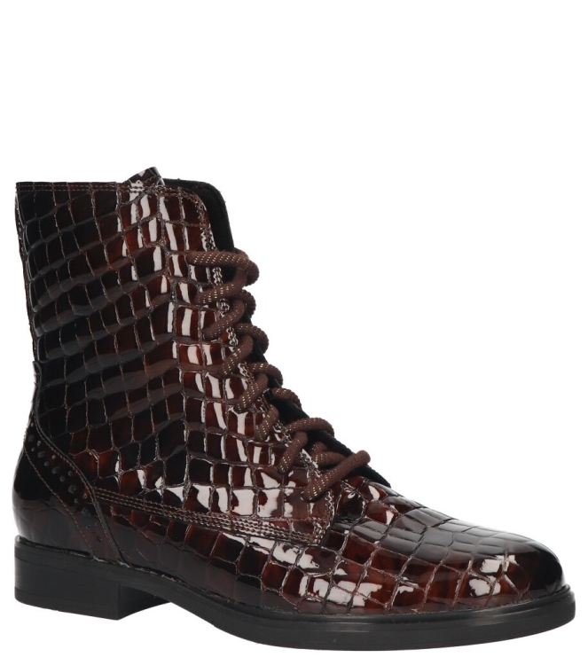 Durea veterboot <span>9826 834 1900</span> 9826 834 1900 bruin - www.bremmerschoenen.info - Bremmer Schoenen