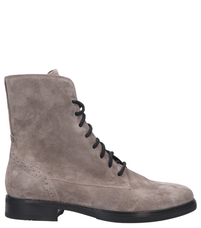 Durea veterboot <span>9826 834 1282</span> 9826 834 1282 grijs - www.bremmerschoenen.info - Bremmer Schoenen