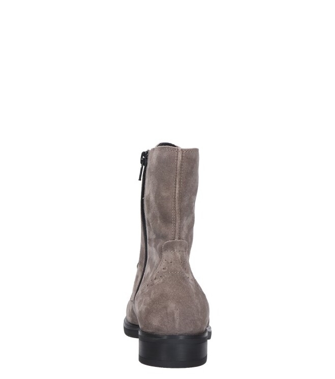 Durea veterboot <span>9826 834 1282</span> 9826 834 1282 grijs - www.bremmerschoenen.info - Bremmer Schoenen