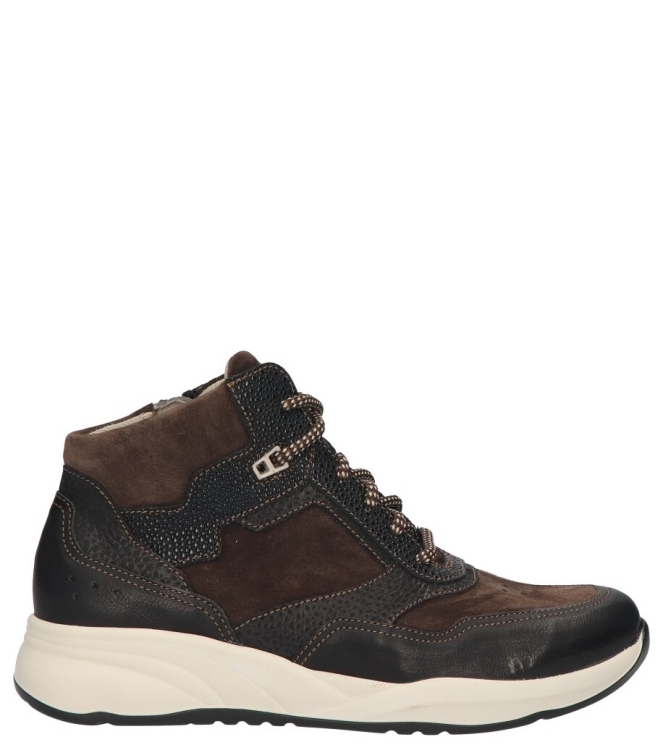 Durea sneaker <span>9778 604 1888</span> 9778 604 1888 bruin - www.bremmerschoenen.info - Bremmer Schoenen