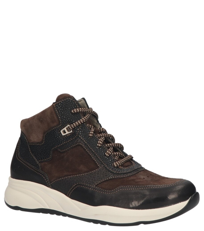 Durea sneaker <span>9778 604 1888</span> 9778 604 1888 bruin - www.bremmerschoenen.info - Bremmer Schoenen