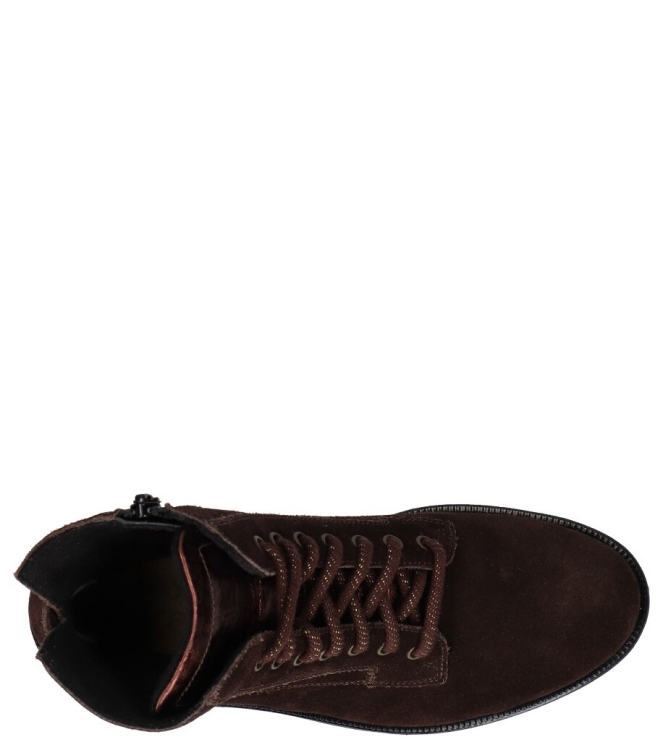 Durea veterboot <span>9769 185 1901</span> 9769 185 1901 bruin - www.bremmerschoenen.info - Bremmer Schoenen
