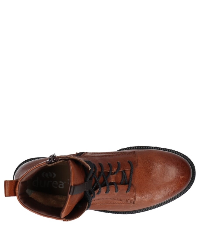 Durea veterboot <span>9722 185 7359</span> 9722 185 7359 cognac - www.bremmerschoenen.info - Bremmer Schoenen