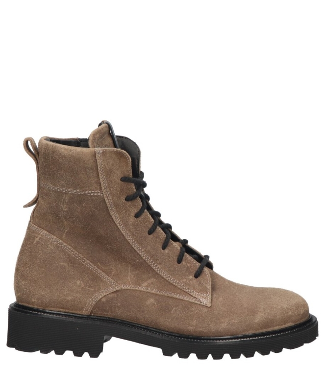 Durea veterboot <span>9722 185 1674</span> 9722 185 1674 beige - www.bremmerschoenen.info - Bremmer Schoenen