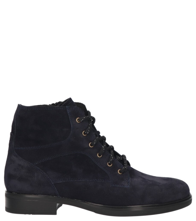 Durea veterboot <span>9832 835 7563</span> 9832 835 7563 blauw - www.bremmerschoenen.info - Bremmer Schoenen