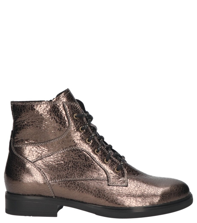 Durea veterboot <span>9832 835 1798</span> 9832 835 1798 brons - www.bremmerschoenen.info - Bremmer Schoenen