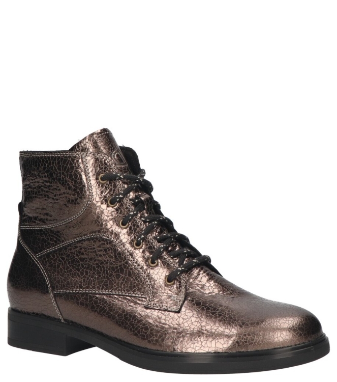 Durea veterboot <span>9832 835 1798</span> 9832 835 1798 brons - www.bremmerschoenen.info - Bremmer Schoenen