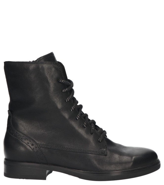 Durea veterboot <span>9826 835 1898</span> 9826 835 1898 zwart - www.bremmerschoenen.info - Bremmer Schoenen