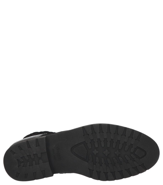 Durea veterboot <span>9731 765 1685</span> 9731 765 1685 zwart - www.bremmerschoenen.info - Bremmer Schoenen