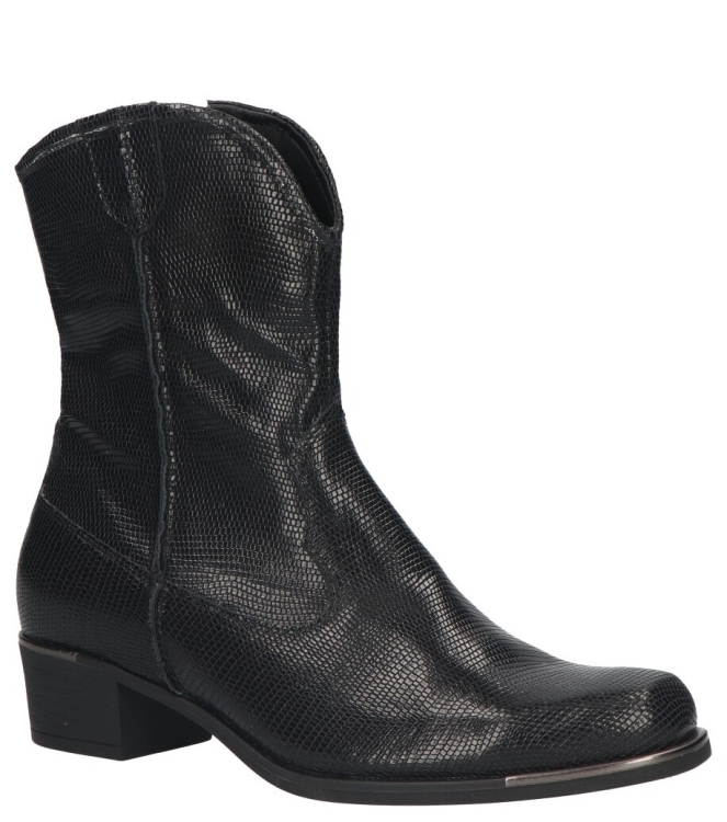 Durea laars <span>9753 995 1839</span> 9753 995 1839 zwart - www.bremmerschoenen.info - Bremmer Schoenen