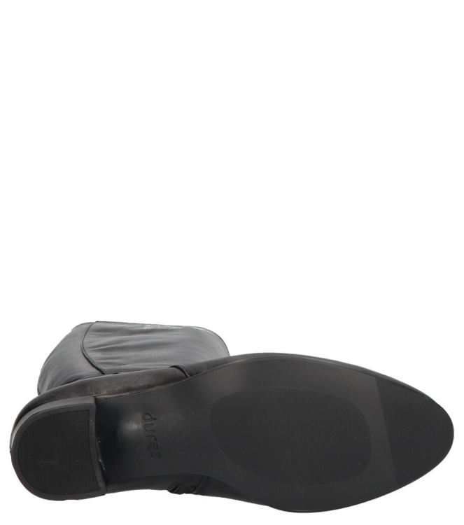 Durea laars <span>9814 915 1190</span> 9814 915 1190 zwart - www.bremmerschoenen.info - Bremmer Schoenen
