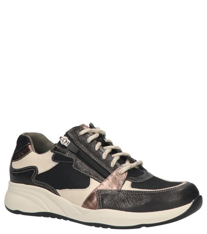Durea sneaker <span>6295 605 1731</span> 6295 605 1731 zwart - www.bremmerschoenen.info - Bremmer Schoenen
