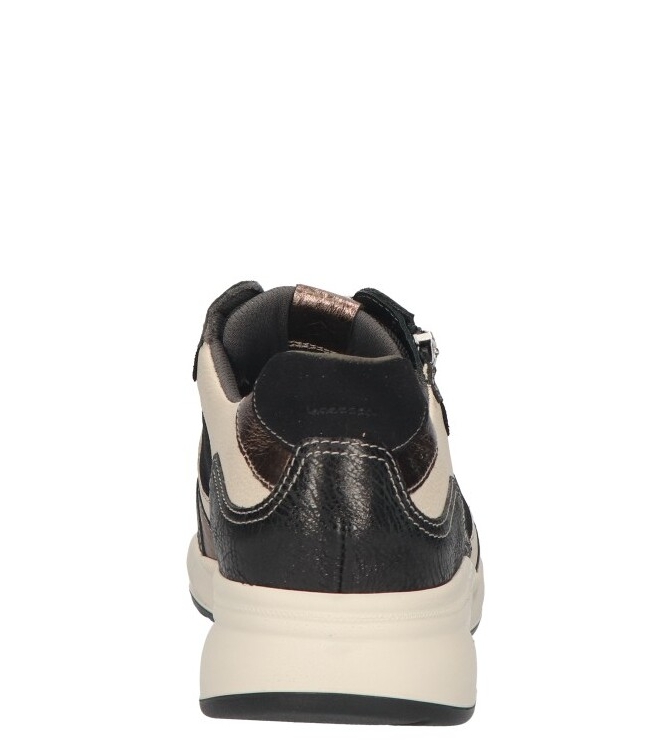 Durea sneaker <span>6295 605 1731</span> 6295 605 1731 zwart - www.bremmerschoenen.info - Bremmer Schoenen