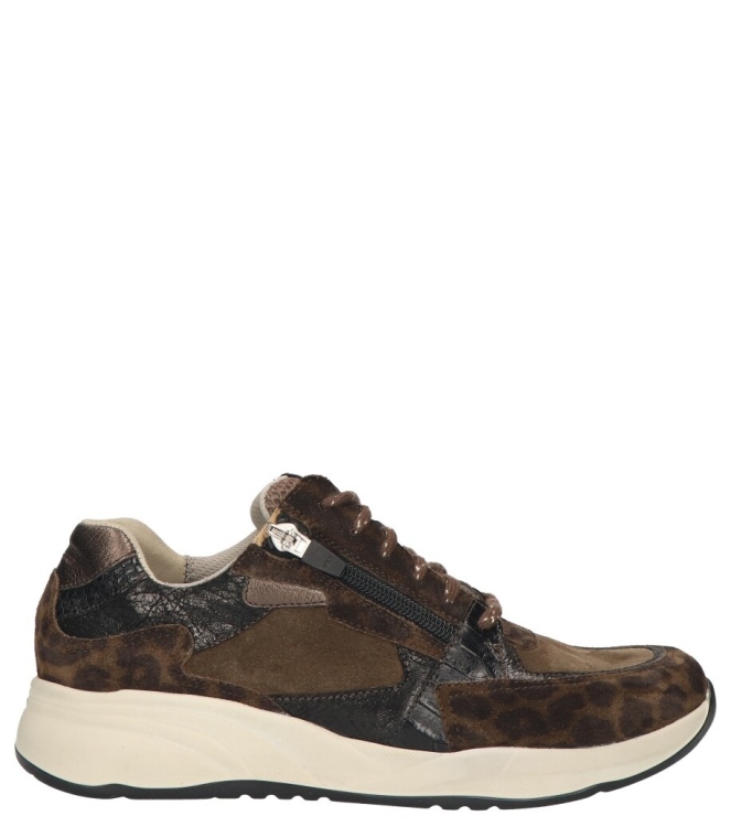 Durea sneaker <span>6295 605 1175</span> 6295 605 1175 bruin - www.bremmerschoenen.info - Bremmer Schoenen