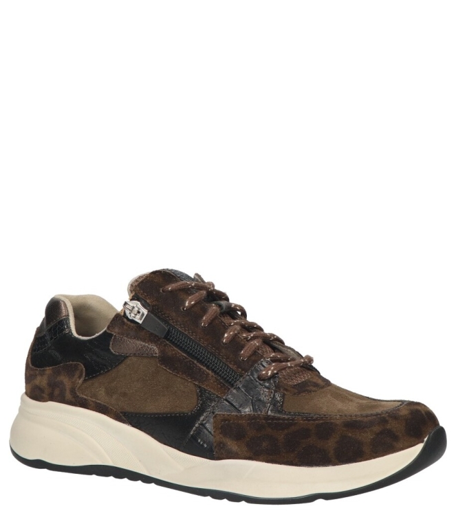 Durea sneaker <span>6295 605 1175</span> 6295 605 1175 bruin - www.bremmerschoenen.info - Bremmer Schoenen