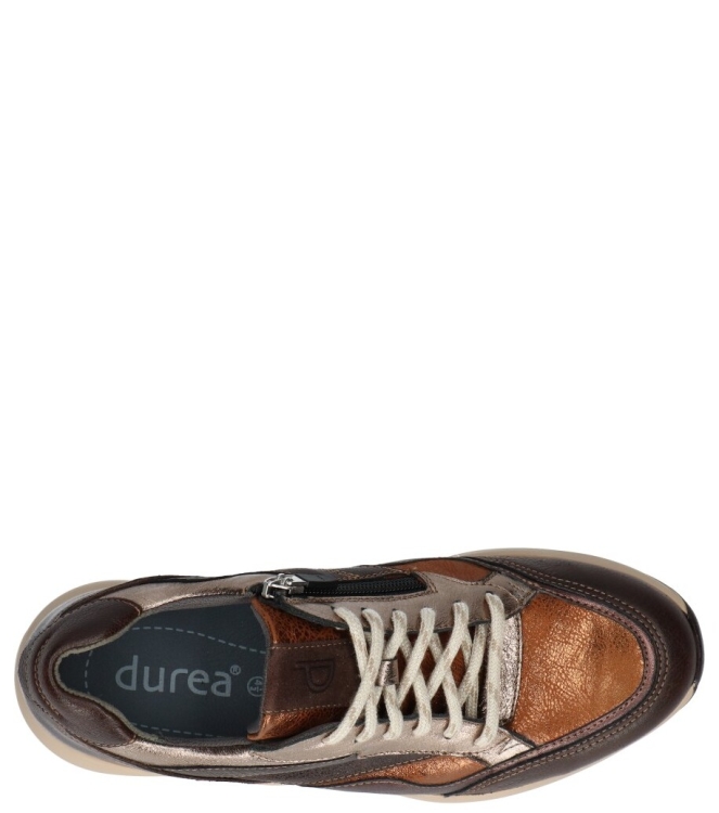 Durea sneaker <span>6308 605 1878</span> 6308 605 1878 brons - www.bremmerschoenen.info - Bremmer Schoenen