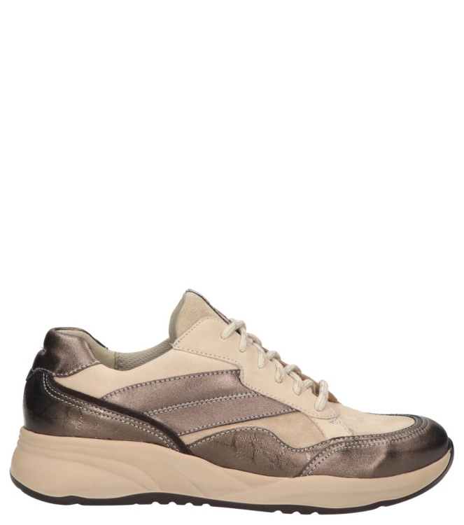 Durea sneaker <span>6308 605 1740</span> 6308 605 1740 beige - www.bremmerschoenen.info - Bremmer Schoenen