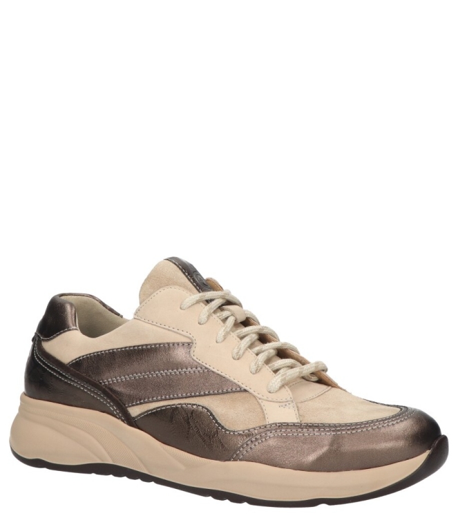 Durea sneaker <span>6308 605 1740</span> 6308 605 1740 beige - www.bremmerschoenen.info - Bremmer Schoenen