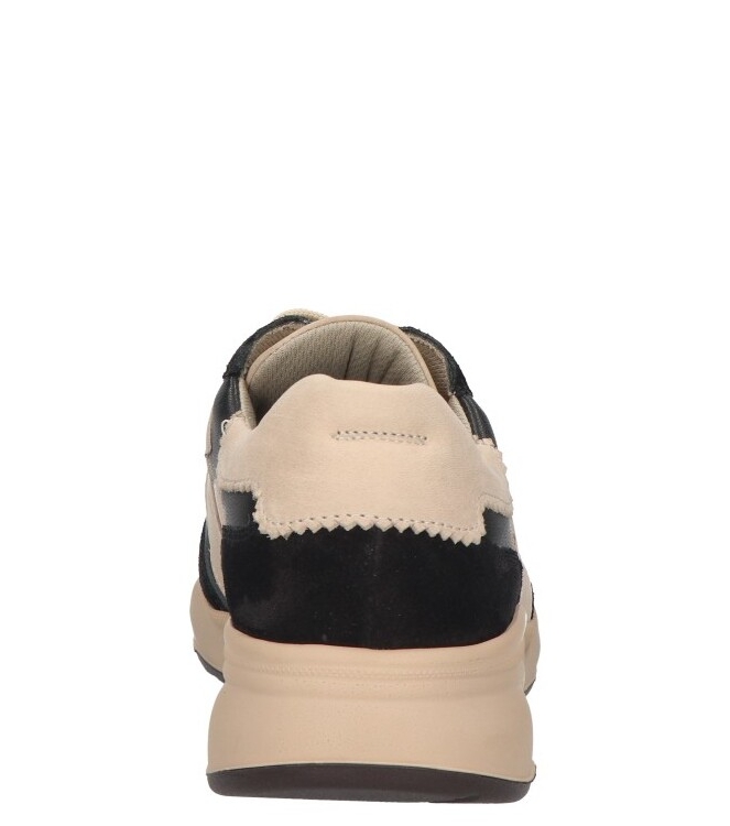 Durea sneaker <span>6305 605 1800</span> 6305 605 1800 zwart - www.bremmerschoenen.info - Bremmer Schoenen