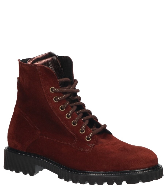 Durea veterboot <span>9769 188 1677</span> 9769 188 1677 bordeaux - www.bremmerschoenen.info - Bremmer Schoenen