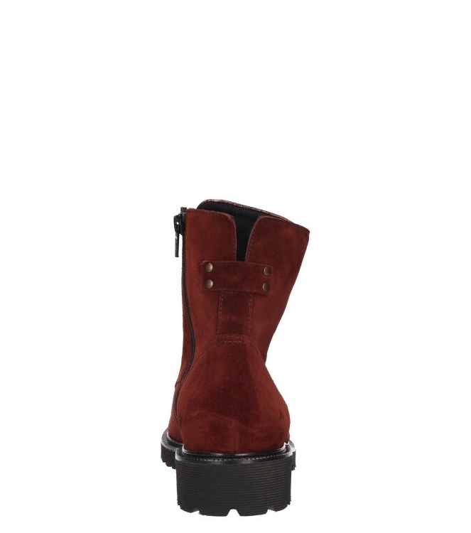Durea veterboot <span>9769 188 1677</span> 9769 188 1677 bordeaux - www.bremmerschoenen.info - Bremmer Schoenen
