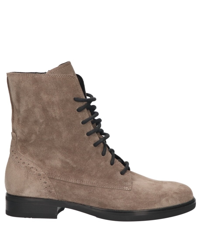 Durea veterboot <span>9826 838 1282</span> 9826 838 1282 beige - www.bremmerschoenen.info - Bremmer Schoenen