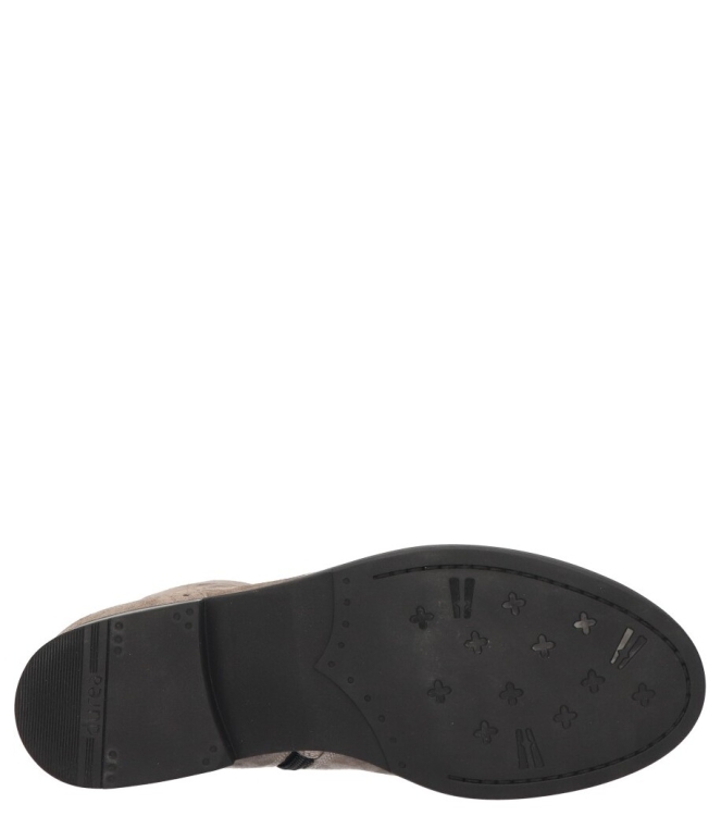 Durea veterboot <span>9826 838 1282</span> 9826 838 1282 beige - www.bremmerschoenen.info - Bremmer Schoenen