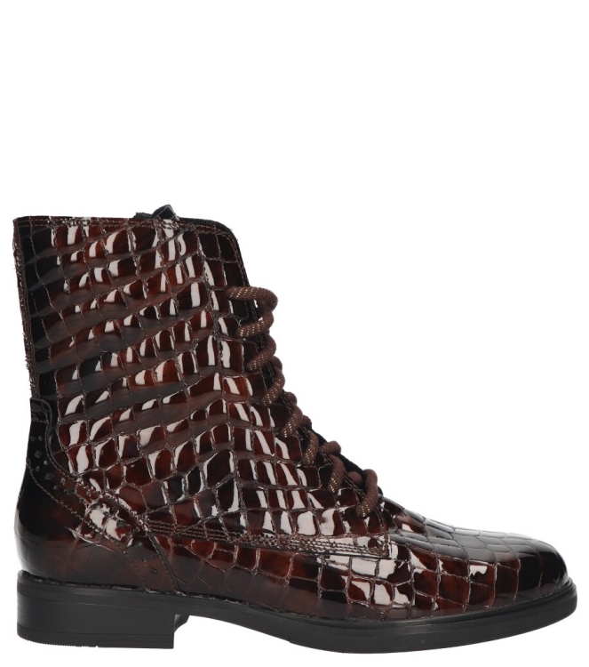 Durea veterboot <span>9826 838 1900</span> 9826 838 1900 bruin - www.bremmerschoenen.info - Bremmer Schoenen