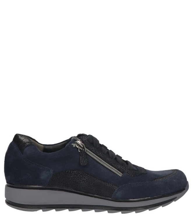 Durea sneaker <span>6263 688 1136</span> 6263 688 1136 blauw - www.bremmerschoenen.info - Bremmer Schoenen