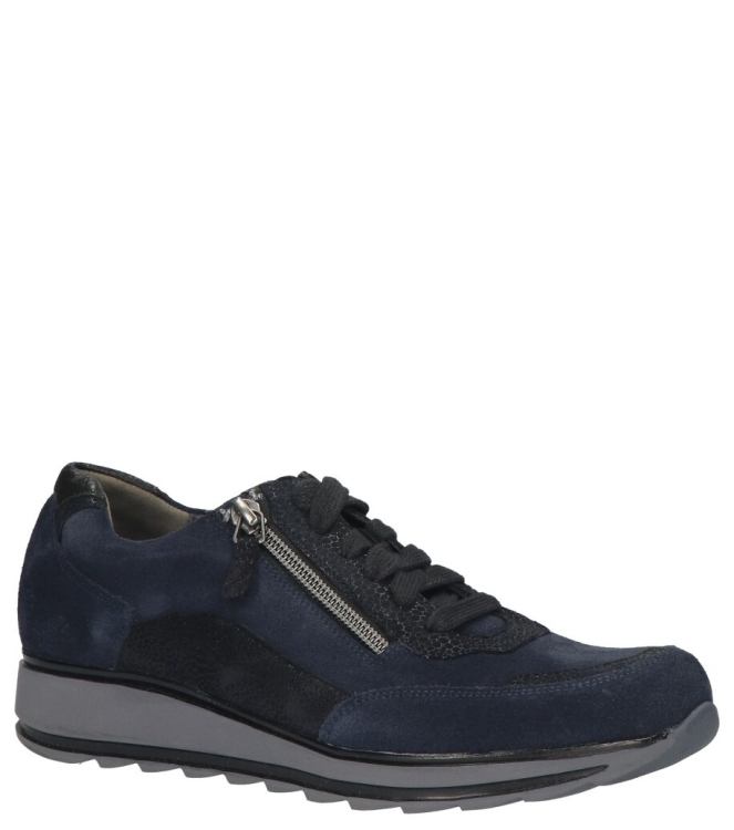 Durea sneaker <span>6263 688 1136</span> 6263 688 1136 blauw - www.bremmerschoenen.info - Bremmer Schoenen