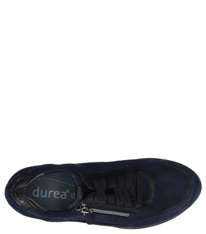 Durea sneaker <span>6263 688 1136</span> 6263 688 1136 blauw - www.bremmerschoenen.info - Bremmer Schoenen