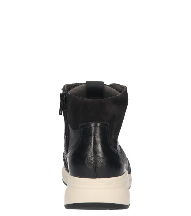 Durea sneaker <span>9811 608 1752</span> 9811 608 1752 zwart - www.bremmerschoenen.info - Bremmer Schoenen