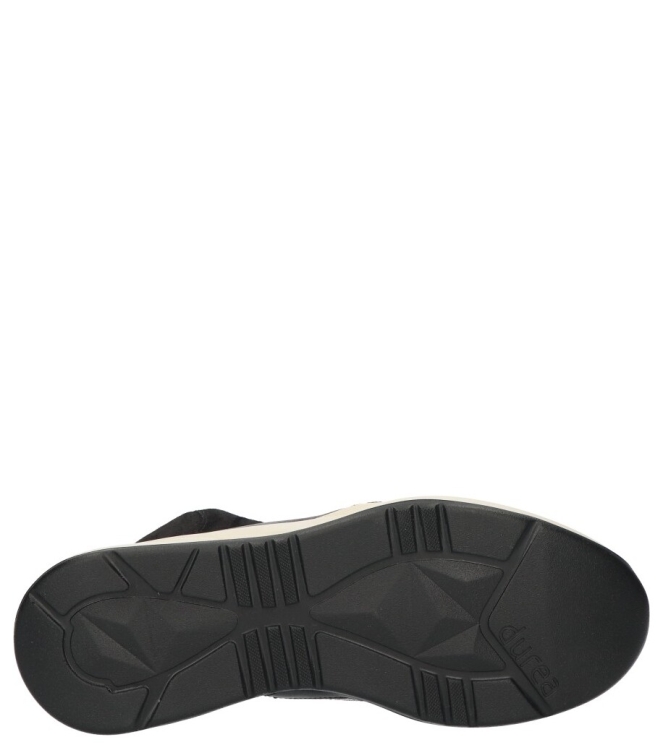Durea sneaker <span>9811 608 1752</span> 9811 608 1752 zwart - www.bremmerschoenen.info - Bremmer Schoenen