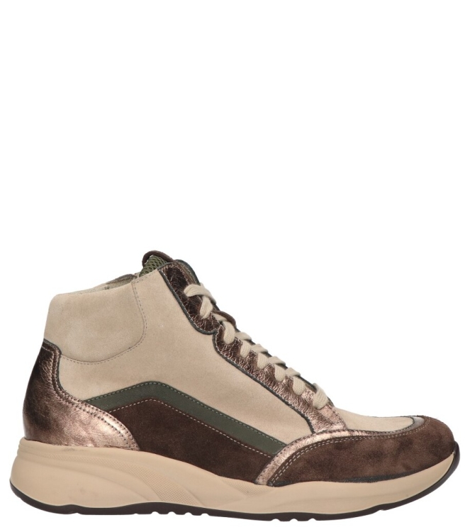 Durea sneaker <span>9811 608 1753</span> 9811 608 1753 beige - www.bremmerschoenen.info - Bremmer Schoenen