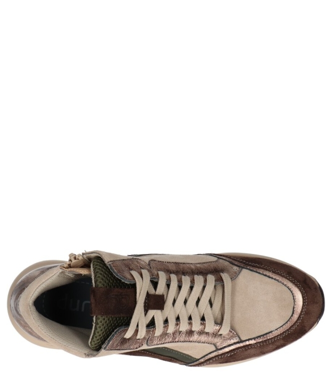 Durea sneaker <span>9811 608 1753</span> 9811 608 1753 beige - www.bremmerschoenen.info - Bremmer Schoenen