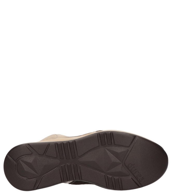 Durea sneaker <span>9811 608 1753</span> 9811 608 1753 beige - www.bremmerschoenen.info - Bremmer Schoenen