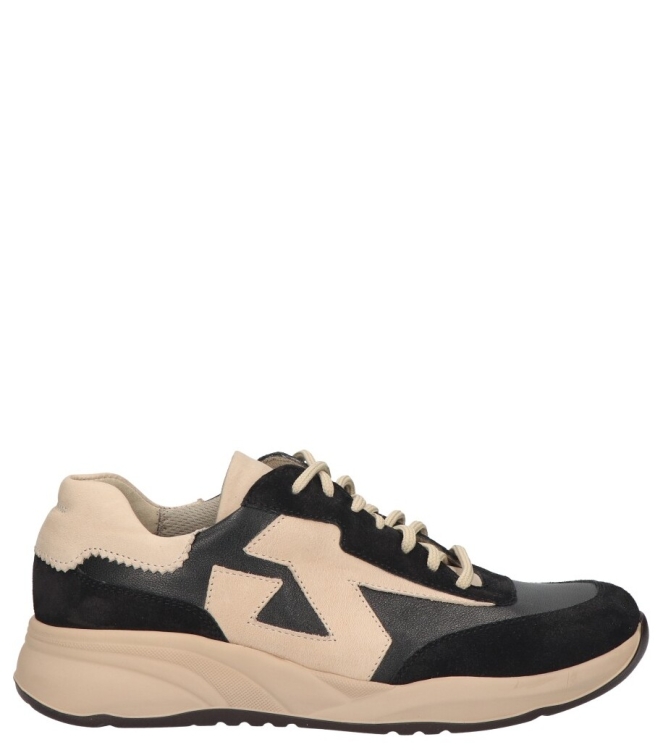 Durea sneaker <span>6305 608 1800</span> 6305 608 1800 zwart - www.bremmerschoenen.info - Bremmer Schoenen