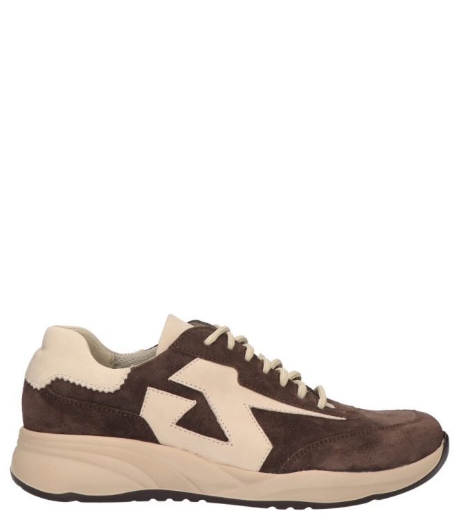 Durea sneaker <span>6305 608 1802</span> 6305 608 1802 bruin - www.bremmerschoenen.info - Bremmer Schoenen