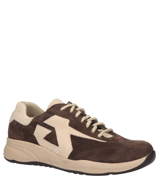 Durea sneaker <span>6305 608 1802</span> 6305 608 1802 bruin - www.bremmerschoenen.info - Bremmer Schoenen